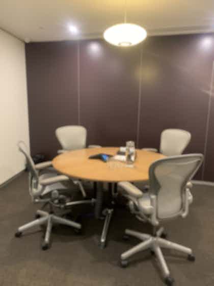 Meeting Room 33E 0